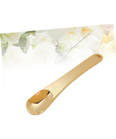  POPETPOP POPETPOP Set of 5 Zinc Alloy Eye Cream Spoons for Eye Fatigue Treatment Aging Makeup and Eye Massage - Buy Online on GoSupps.com
