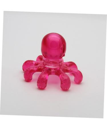 PartyKindom 6 Pcs Massager Tool Head Gripper - Essential Hair Accessory for Elderly | Durable Plastic - Buy Online on GoSupps.com