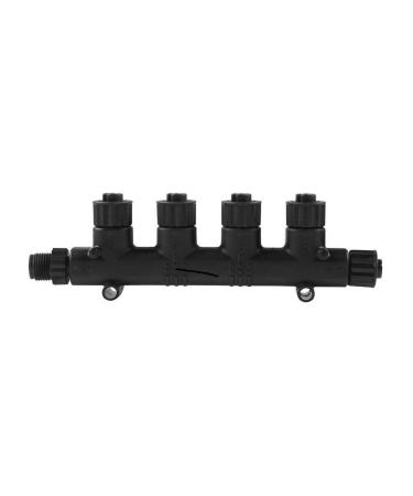 Regatta Processing NMEA 2000 (N2k) 4-Port MultiPort (Tee) T-Connector for Garmin Lowrance Simrad B&G & Navico Networks - Buy Online on GoSupps.com