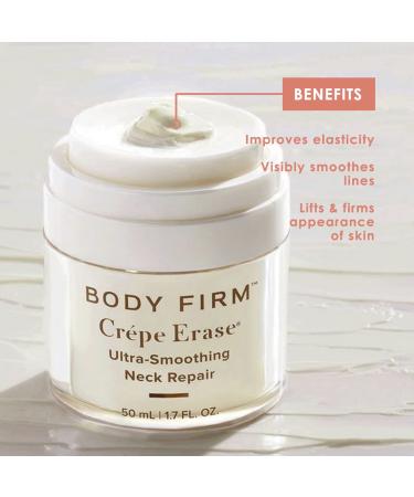 Crepe Erase Ultra Smoothing Neck Repair Treatment - Revitalize and Firm Skin - Buy Online on GoSupps.com