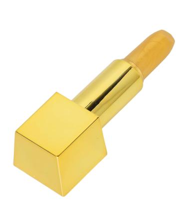 Gold Lipstick & Gloss - Waterproof Long Lasting Highly Pigmented Lip Makeup for Women | 3.5g (07) - International Shipping - Buy Online on GoSupps.com