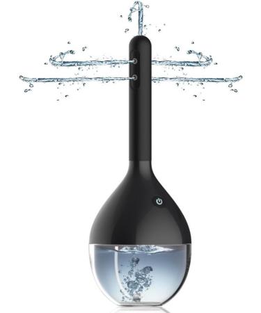 Haofy Ergonomic Silicone Input Device - Reusable Easy to Clean Ideal for Anal Intercourse & Intestinal Cleaning - Buy Online on GoSupps.com