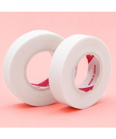 Buy 16 Rolls Eyelash Extension Tapes - Micropore Medical Adhesive Pads for Under Eye Patches - 9m - Perfect for Eyelashes Extensions - International Shipping Available - Buy Online on GoSupps.com