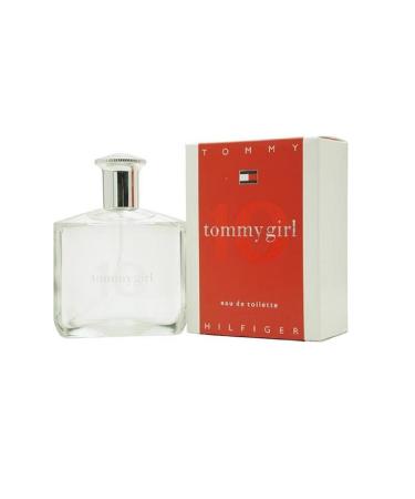 Tommy Girl 10 By Tommy Hilfiger For Women. Eau De Toilette Spray 3.4 OZ