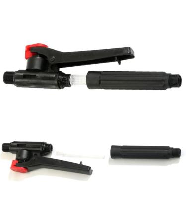 Yeory Sprayer Handle Trigger Spraying Handle Agricultural Accessory Part for Garden Watering Large Size Garden watering set  - Buy Online on GoSupps.com