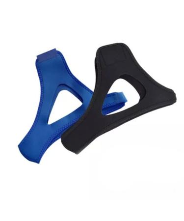 Anti Snoring Chin Strap Comfortable Adjustable Breathable Chin Strap Skin Friendly Allaying Tiredness for Sleep Aid Solution