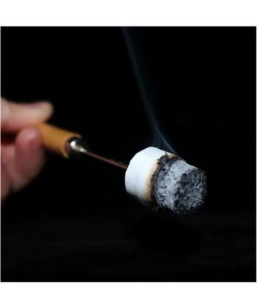 BUNIQ Moxibustion Sticks - 54 Pieces Warm Meridian Acupuncture Massage Wormwood Therapy 5-Year Shelf Life - Buy Online on GoSupps.com