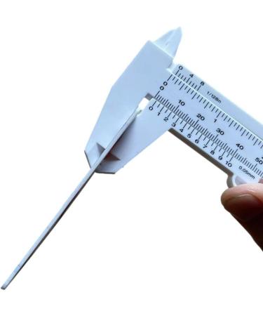 Professional Small Card With Magnifier Remover Card With Glass Lightweight Remover For Pets Hiking Remover Prevention Tool Identification Card Pets Lice - Buy Online on GoSupps.com