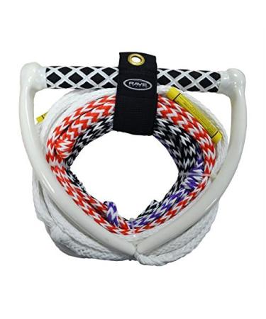 RAVE 4-Section Pro Ski Rope