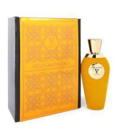 V by Canto Sigismondo for Unisex Extrait de Parfum Spray 3.4 Ounce