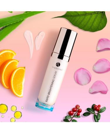 Vitamin C Serum for Glowing Skin | Even Complexion & Reduce Brown Spots - Shop Internationally - Buy Online on GoSupps.com