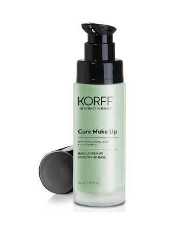 Korff primer with antioxide effect make-up primer with hyaluronic acid smooth skin corrected redness smoothes the complexion improves the hold of the make-up 30 ml