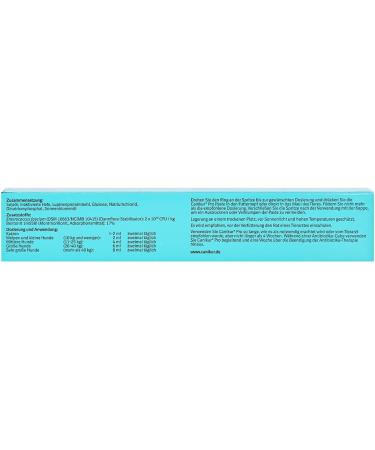Boehringer Canikur Pro Supplementary Feed Paste for Dogs & Cats | 1 Pack (0.05kg) - International Shipping Available - Buy Online on GoSupps.com