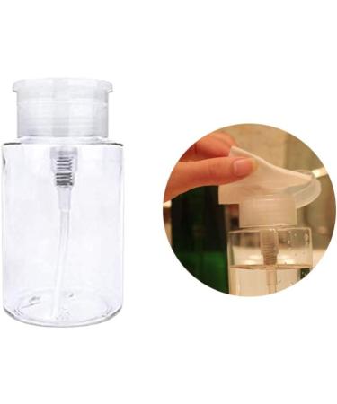 Beaupretty Make-Up Remover Pump Bottle - 2 Pack Cosmetic & Nail Polish Remover | International Shipping - Buy Online on GoSupps.com