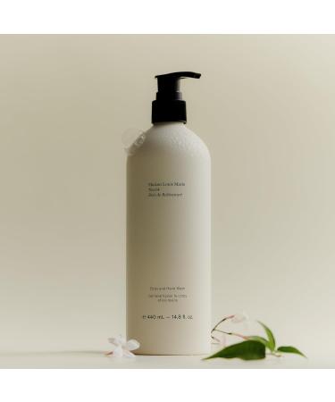 Maison Louis Marie - No.04 Bois de Balincourt Natural Body + Hand Wash | Luxury Clean Beauty + Non-Toxic Fragrance (14.8 fl oz | 440 ml) No.04 Bois de Balincourt 14.8 Fl Oz (Pack of 1) - Buy Online on GoSupps.com