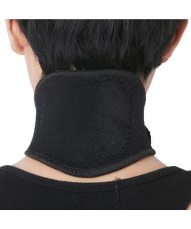 Thermisc Self-Heating Neck Support Massager - Warm Therapy for Muscle Relaxation | International Shipping Available - Buy Online on GoSupps.com
