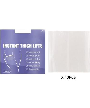 Botiniv Skin Tape - Comfortable Body Tape for Lifting Firming or Shaping Stomach Thigh and Belly Skin Sticky and Useful Thigh Lifting Tape for Making Thighs Look Bigger - Buy Online on GoSupps.com