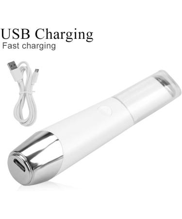 Eye Face Massage Tool Wand Pen - Portable Electric Eye Lift & Heated Vibration Massager for Skin Care - Buy Online on GoSupps.com