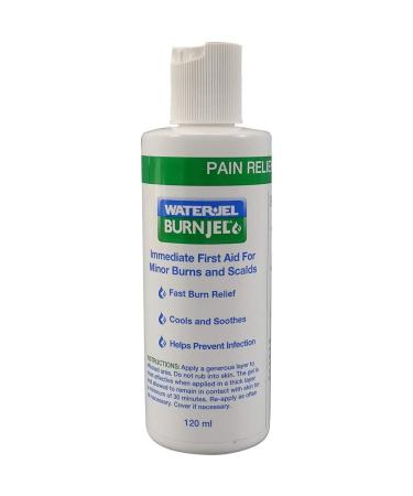 Burnjel Emergency Brandgel 120 ml