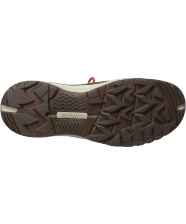 Hi-Tec Women's V-Lite Wildlife Lux Mid Waterproof Backpacking Boot 8.5 Brown - Durable and Waterproof Boot - Buy Online on GoSupps.com