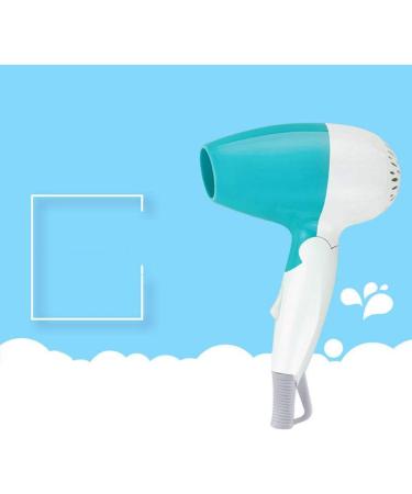 Hair Dryer - Ceramic Ionic Powerful Use Blow Dryer Fast Drying Professional Hair Dryer Nozzles Blast Turbo - Buy Online on GoSupps.com
