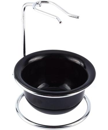 Premium Hair-Razing Brush Set with Stainless Steel Shaving Stand & Bowl - Ideal Men's Safety Razor Gift Set for International Shipping - Buy Online on GoSupps.com