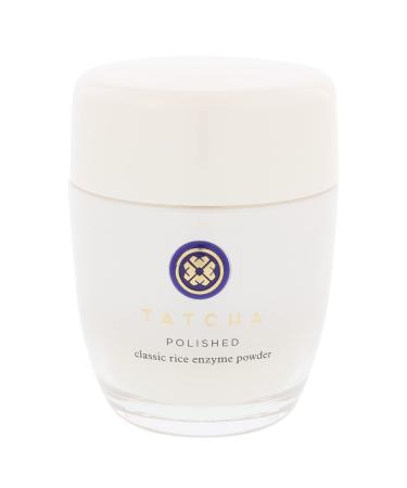 Tatcha The Rice Polish Classic: Daily Non-Abrasive Exfoliator for Combo to Dry Skin (60 grams / 2.1 oz)