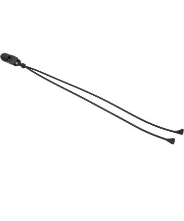 Anti Lost Lanyard Hearing Aids Holder Strap Protecting Rope Safter Protector Portable Hang Rope Anti-Lost Lanyard for Adults Seniors and Kids Suitable for Various Hearing Devices(black) - Buy Online on GoSupps.com