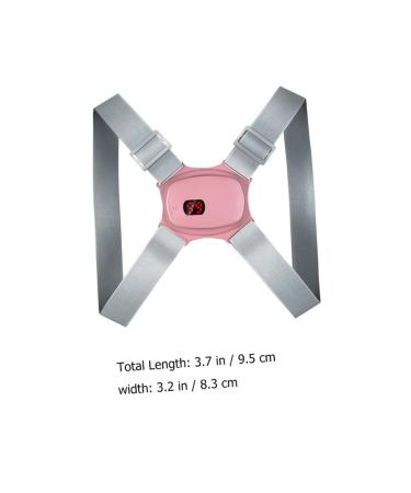 Adjustable Posture Correction Belt | Healeved Flexible Hump Belt - Improve Sitting Posture & Comfort - Buy Online on GoSupps.com