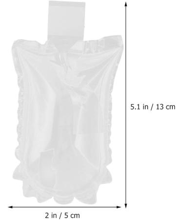 Holibanna Shoe Shape Holder 100pcs - Inflatable Shoe Shapers for Sandals, Sneakers, Boots, and High Heels - Buy Online on GoSupps.com