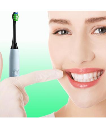 Buy Wardimark Replacement Brushes for Philips Sonicare - 8 Black Gum Care Brush Heads - International Shipping Available - Buy Online on GoSupps.com