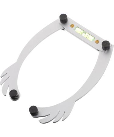 Ipetboom 4pcs Brow Ruler Stencils Brow Mapping Eyebrow Shaping Kit Eyebrow Ruler Mapping Ink Line Foldable - Buy Online on GoSupps.com