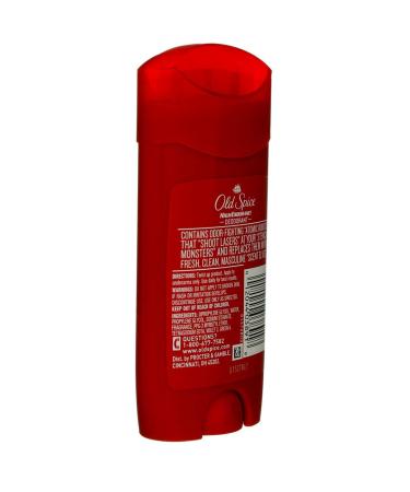 Old Spice Deo Sport - 3.25oz | Long-Lasting Odor Protection - Buy Online on GoSupps.com