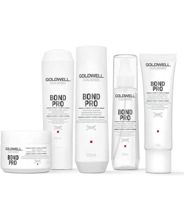 Goldwell Dualsenses Bond Pro Fortifying Shampoo - Buy Online on GoSupps.com