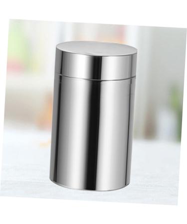 Alipis 1pc Sealed Cans Tea Can Sealed Jar Stainless Steel Container - Buy Online on GoSupps.com