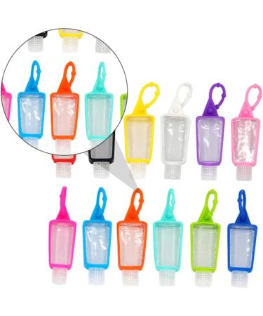 DOITOOL 1 Set Silicone Bottle Perfume Handwashing Fluid Silica Gel Student - Buy Online on GoSupps.com