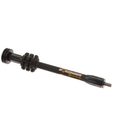 Bee Stinger B-Stinger MicroHex Stabilizer Matte 8", Black - Buy Online on GoSupps.com