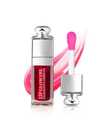 GECOMO - Huile l vres hydratante brillant l vres transparent avec huile l vres nourrissante durable r paratrice et l g re.