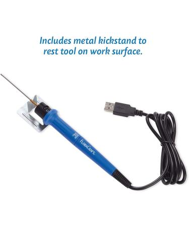 FloraCraft CleanKut Foam Cutter - Heated Tool for Precision Cutting - Buy Online on GoSupps.com