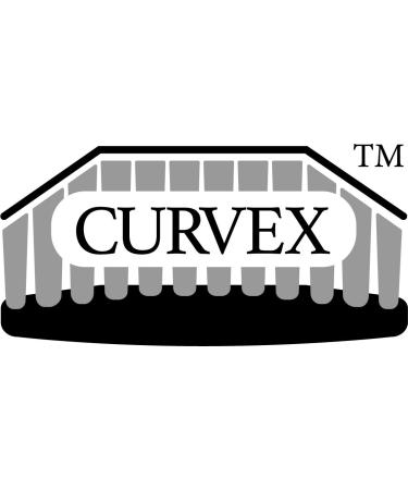 Curvex II Toothbrush - Advanced ergonomic design for superior cleaning - Buy Online on GoSupps.com