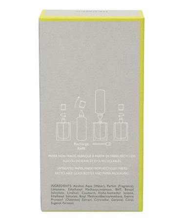 H24 Hermes H24 Men 1.6 oz EDT Spray 1.6 Ounce (Pack of 1) - Buy Online on GoSupps.com