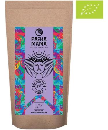 Venusti sp Z oo Guayusa Pachamama Lavanda 01kg Organic Ilex Guayusa from Ecuador 100g Natural Caffeine With lavender Cousin of yerba mate Coffee alternative Traditional Indian infusion - Buy Online on GoSupps.com