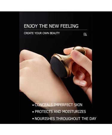 BIOAQUA Silky Concealer 15g - Natural Color (798) | Moisturizing Pre-Makeup Primer for Smooth & Refreshing Skin - Buy Online on GoSupps.com