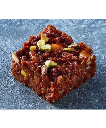 Haldiram's Habshi Halwa | 300g (Pack of 3) | Dessert | Sweet Gifts | Festival | Celebrations | Popular Indian Sweets - Buy Online on GoSupps.com