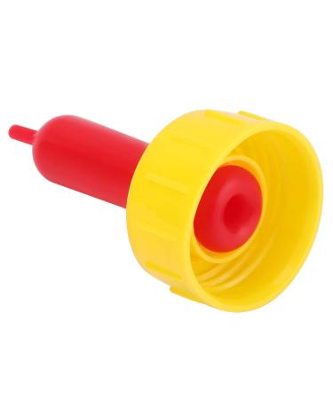 50PCS Small Animal Milk Drink Nipple - Soft Rubber Pacifier for Sheep, Goats - Nursing Bottle Teats for Orphaned Lambs - Buy Online on GoSupps.com