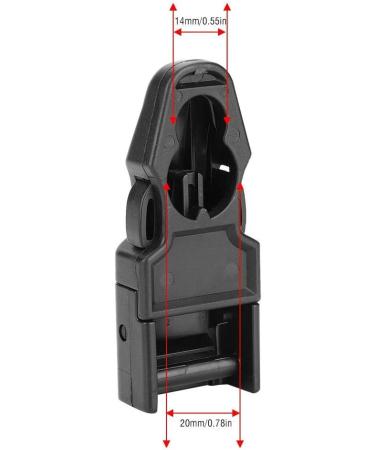 Adjustable Swimming Fin Flippers with Quick Release Buckles for Scuba Diving - (B) - Buy Online on GoSupps.com
