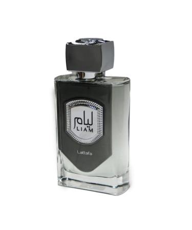 Lattafa Perfumes Liam Grey EDP Spray 100ML (3.4 OZ) Refreshing and Aromatic Fragrances for Men & Women. 3.4 Fl Oz (Pack of 1) Liam Grey EDP Spray - Buy Online on GoSupps.com