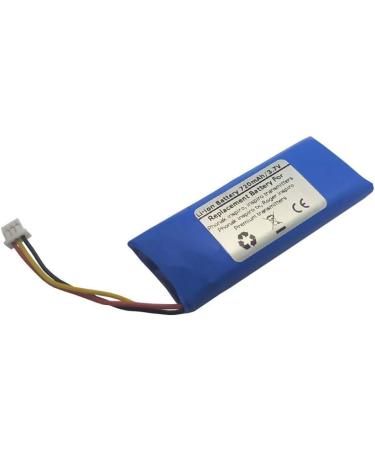 3.7V 720mAh Replacement Battery for Phonak DAB Digital Inspiro & Transmitters | Premium Quality & International Shipping - Buy Online on GoSupps.com