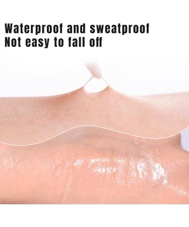 Buy Glue-Free Invisible Double Eyelid Tape Waterproof Eye Lift Strips for Hooded Eyes | M Olive - Buy Online on GoSupps.com