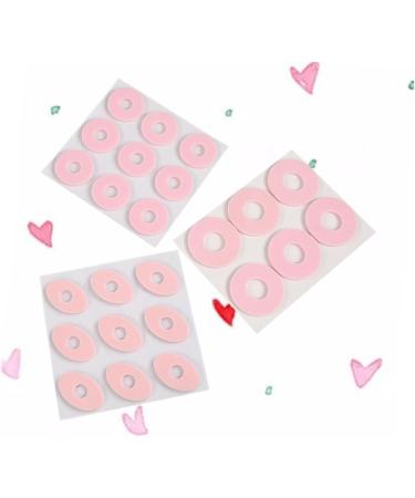 JECOMPRIS 9 Sheets Toe Corn Pad High Heel Pads on Foot Pad Thick Corn Cushions Corn Pads for Bottom of Foot Corn Pad Corn Cushions for Toes Pads Follow up Pink Women's Shoes - Buy Online on GoSupps.com